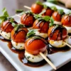 Mini Caprese Bites Recipe