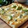 Cottage Cheese Flatbread