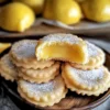Lemon Curd Cookies