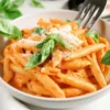 Roasted Red Pepper Pasta
