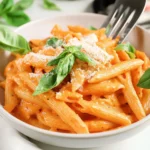 Creamy Hummus Pasta Ready in 20 Minutes for a Quick Meal
