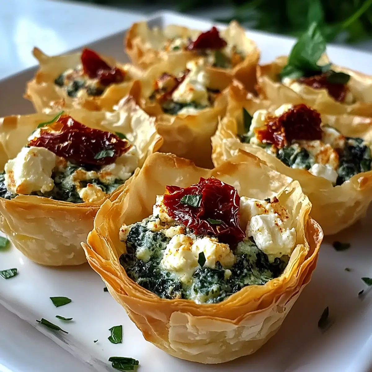 Savory Stuffed Phyllo Cups Easy Recipe for a Flavorful Bite 3 64e47ba0 f5ae 4cf5 adc4 646f68469990bl n9qckj