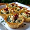 Stuffed Phyllo Cups