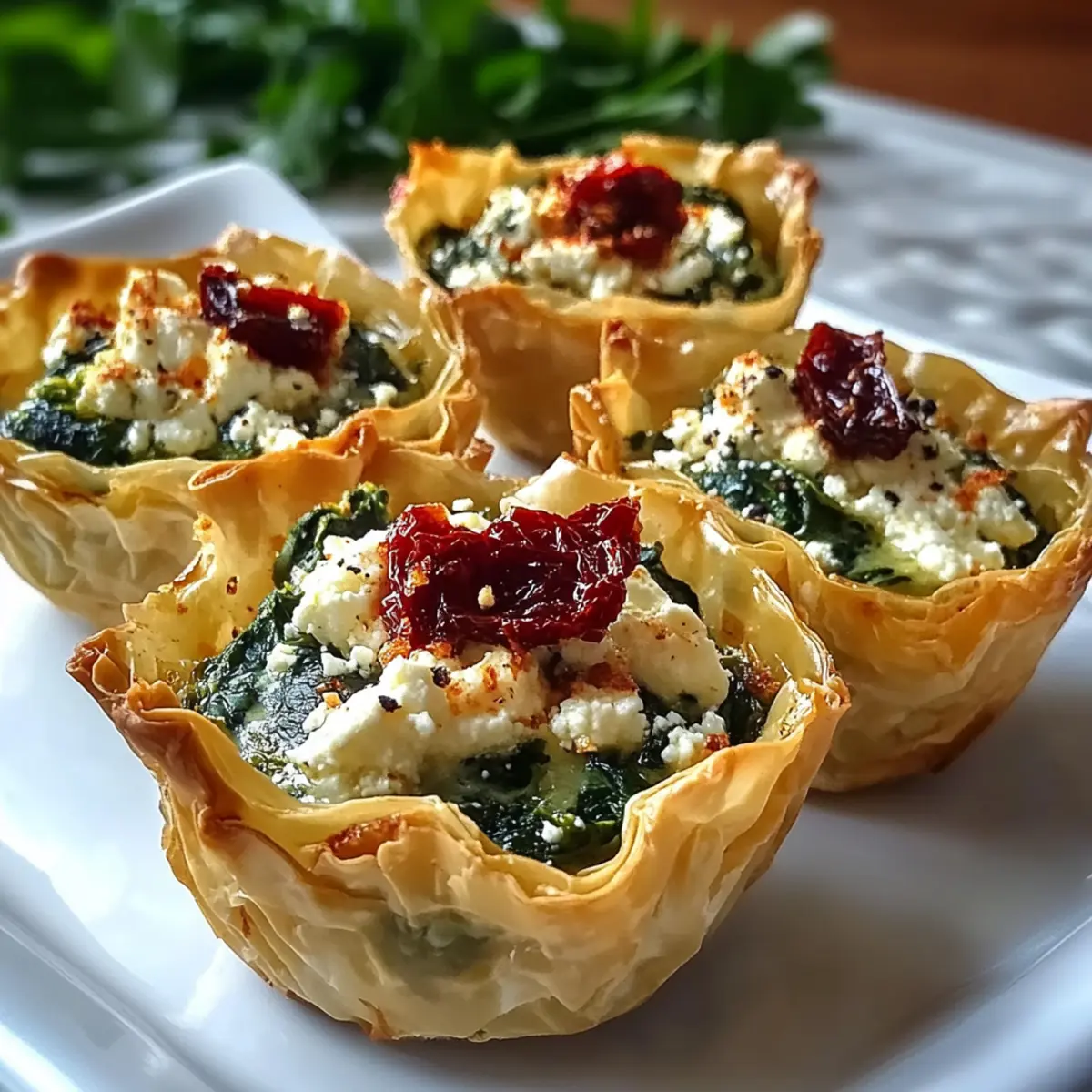 Savory Stuffed Phyllo Cups Easy Recipe for a Flavorful Bite 2 64e47ba0 f5ae 4cf5 adc4 646f68469990tr tkftph