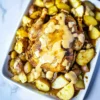 Slow Cooker Chicken And Potatoes
