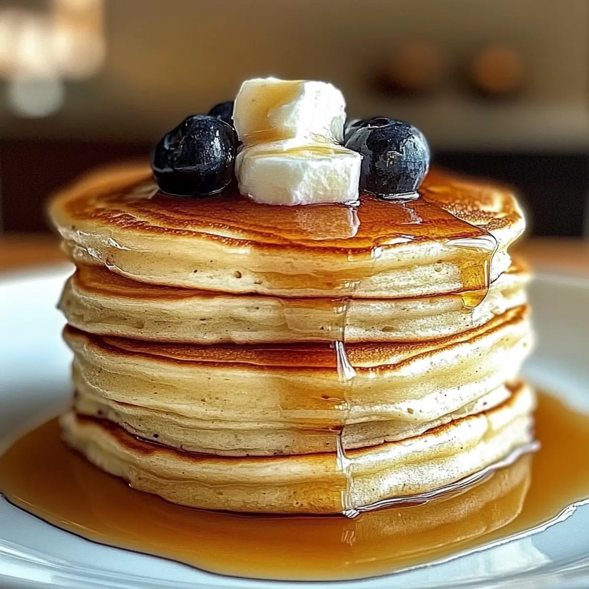 Homemade Fluffy Pancakes That Will Transform Your Mornings 5 Homemade Fluffy Pancakes