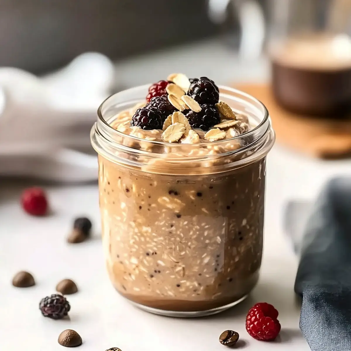 Cold Brew Coffee Overnight Oats for an Energizing Start 4 6ccd5407 cf43 4551 925b 29ab5bf02757br ckjkkq