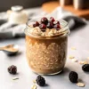 Cold Brew Coffee Overnight Oats