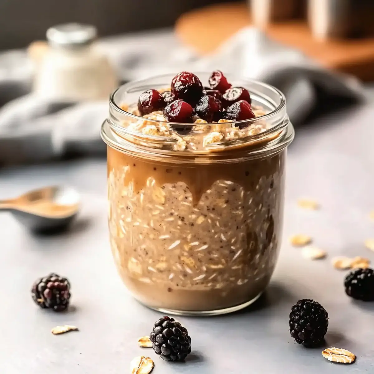 Cold Brew Coffee Overnight Oats for an Energizing Start 5 Cold Brew Coffee Overnight Oats