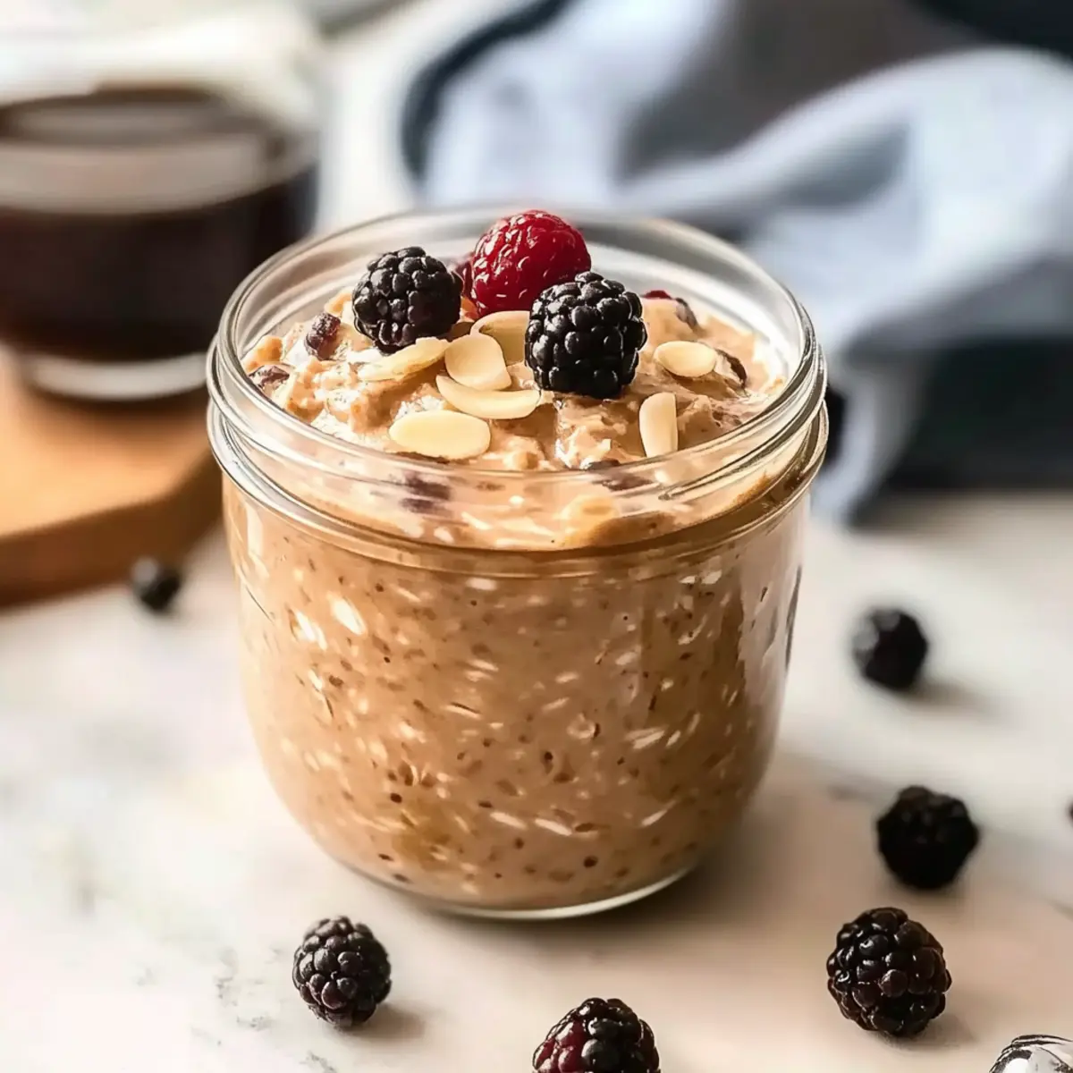 Cold Brew Coffee Overnight Oats for an Energizing Start 2 6ccd5407 cf43 4551 925b