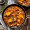 Hearty Vegan Sweet Potato Stew