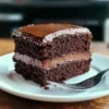Moist Chocolate Cake