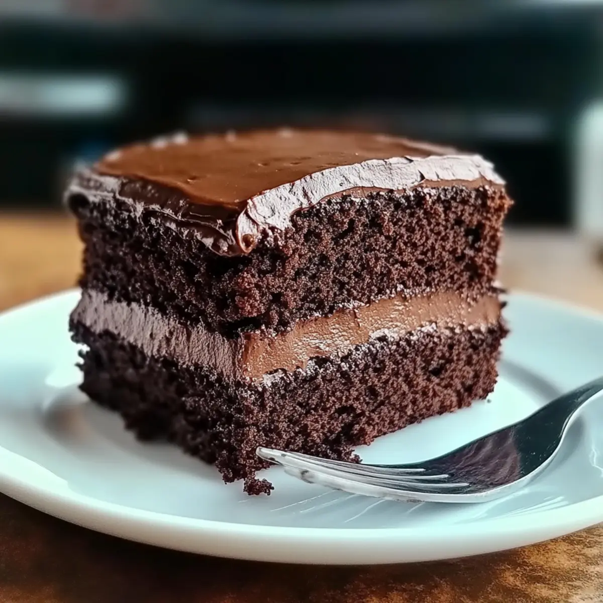 Moist Chocolate Cake That Will Melt in Your Mouth 5 Moist Chocolate Cake