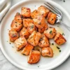 Air Fryer Salmon Bites