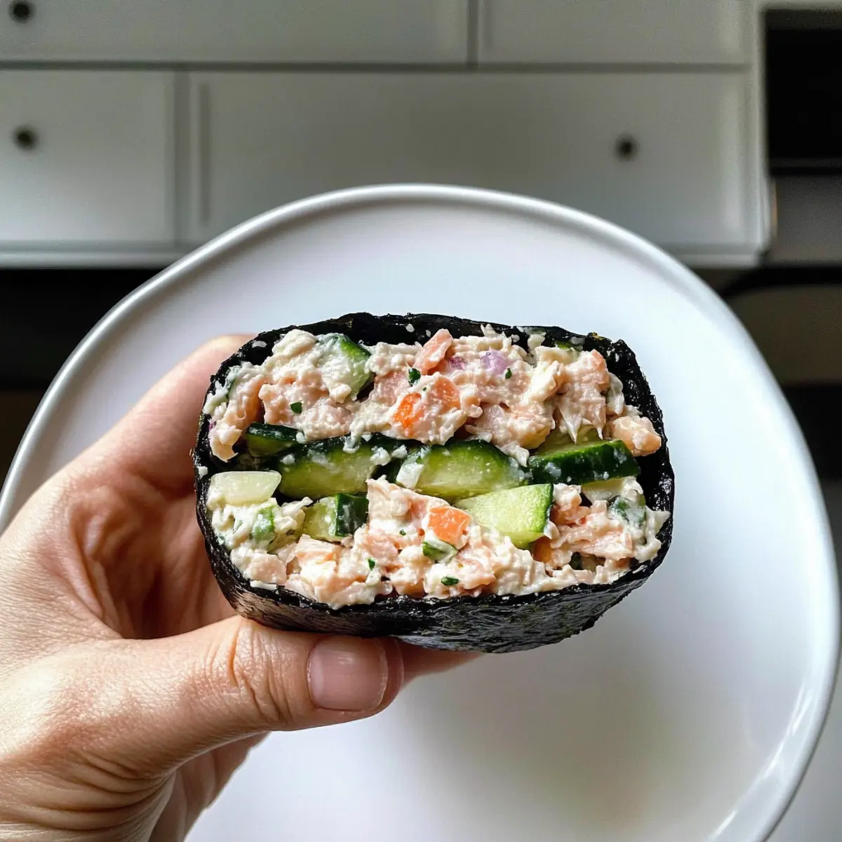 Tuna Salad Nori Wraps for a Quick, Healthy Lunch Delight 4 760ea13e 7c44 456c 8ed2 1a3d1c396e29br szozeg