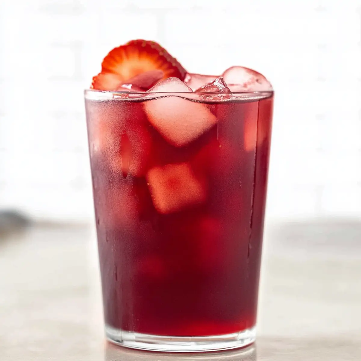 Refreshing Strawberry Iced Tea: Your Summer Sip Awaits 5 Strawberry Iced Tea