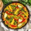 Vegetarian Paella