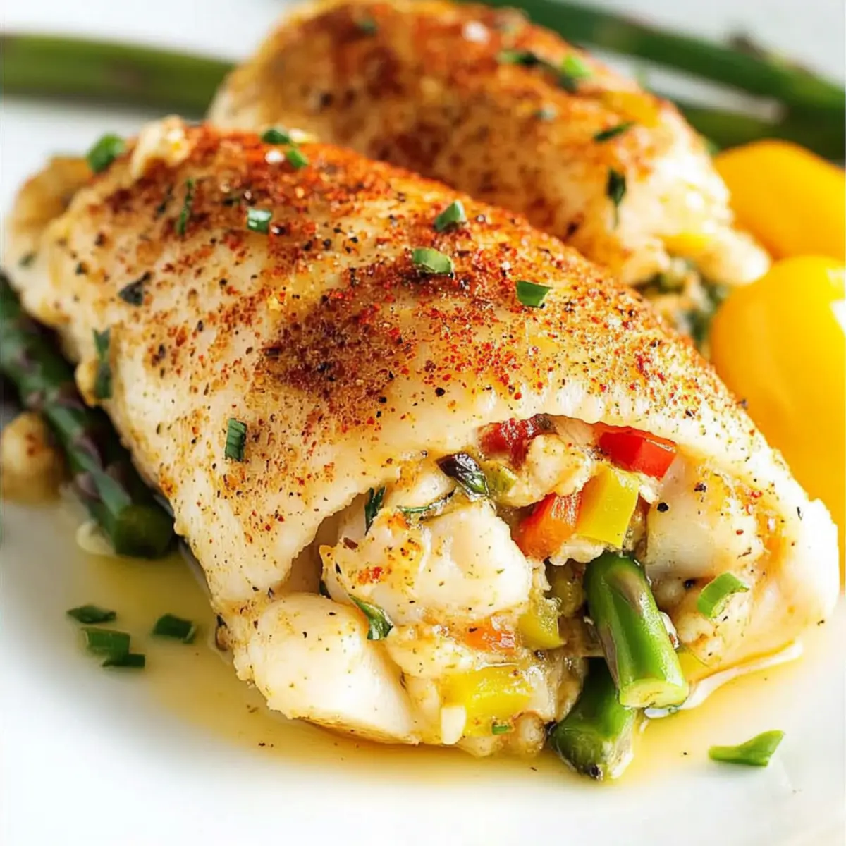 Crab & Asparagus-Stuffed Tilapia for a Fresh Family Feast 2 8476baff f1e2 4fa5 aeaa