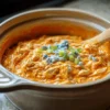 Creamy Buffalo Chicken Dip