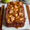 Caramel Apple Fritter Bread