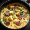 Kielbasa Potato Soup