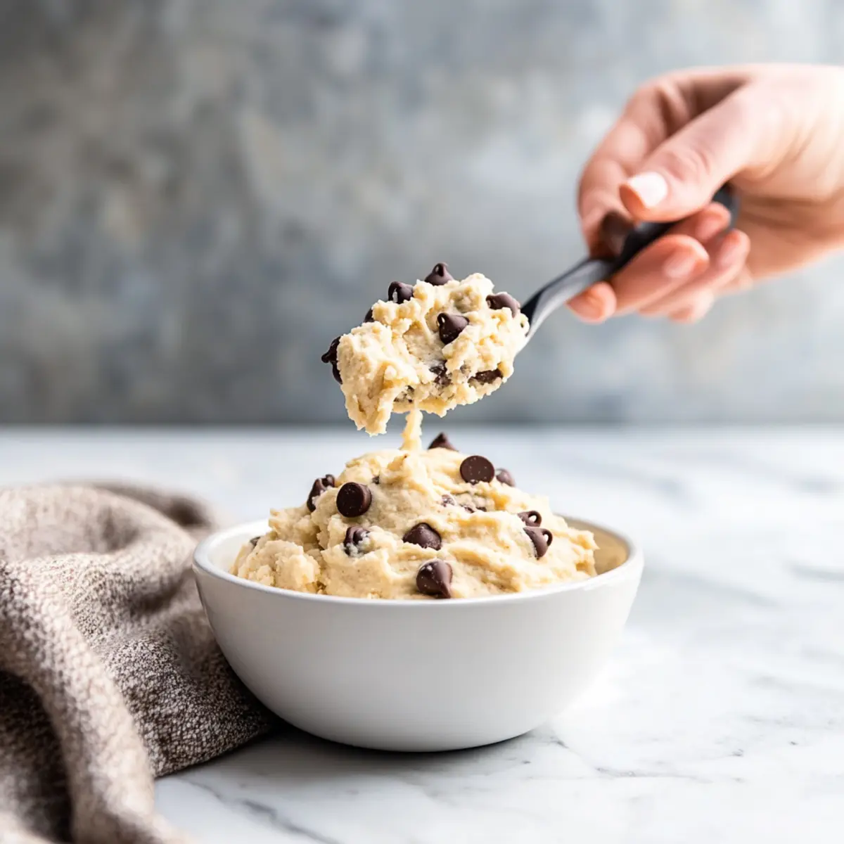 Cottage Cheese Cookie Dough: Guilt-Free Indulgence Awaits 5 Cottage Cheese Cookie Dough