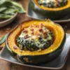 Easy Stuffed Acorn Squash