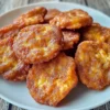 Banana Fritters