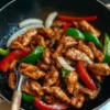 Black Pepper Chicken