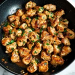 Sausage and Veggies Skillet: Quick, Colorful One-Pan Delight