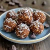 Low Carb Protein Energy Balls