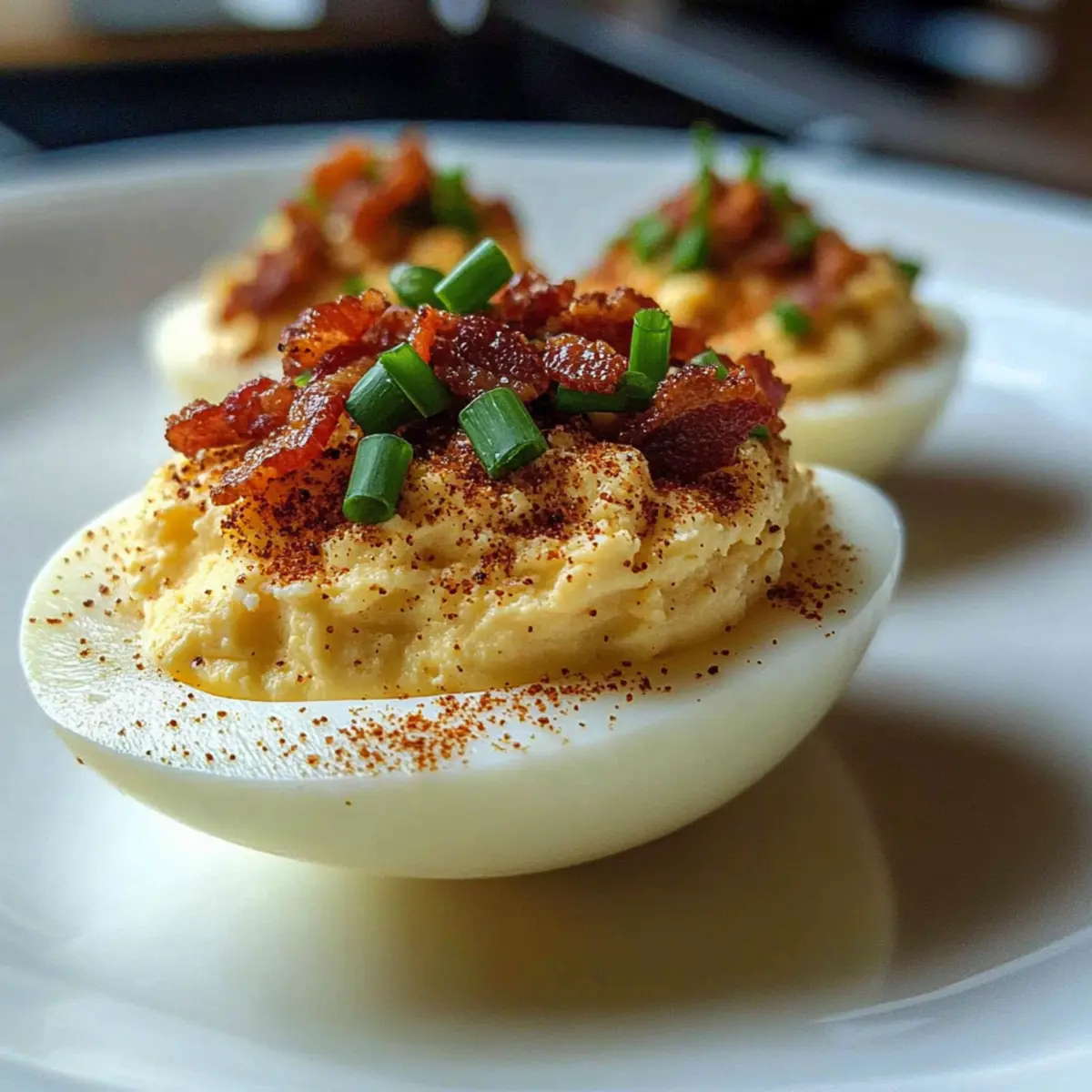 Million Dollar Bacon Deviled Eggs That Everyone Will Love 5 Million Dollar Bacon Deviled Eggs