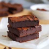 Healthiest Protein Brownies