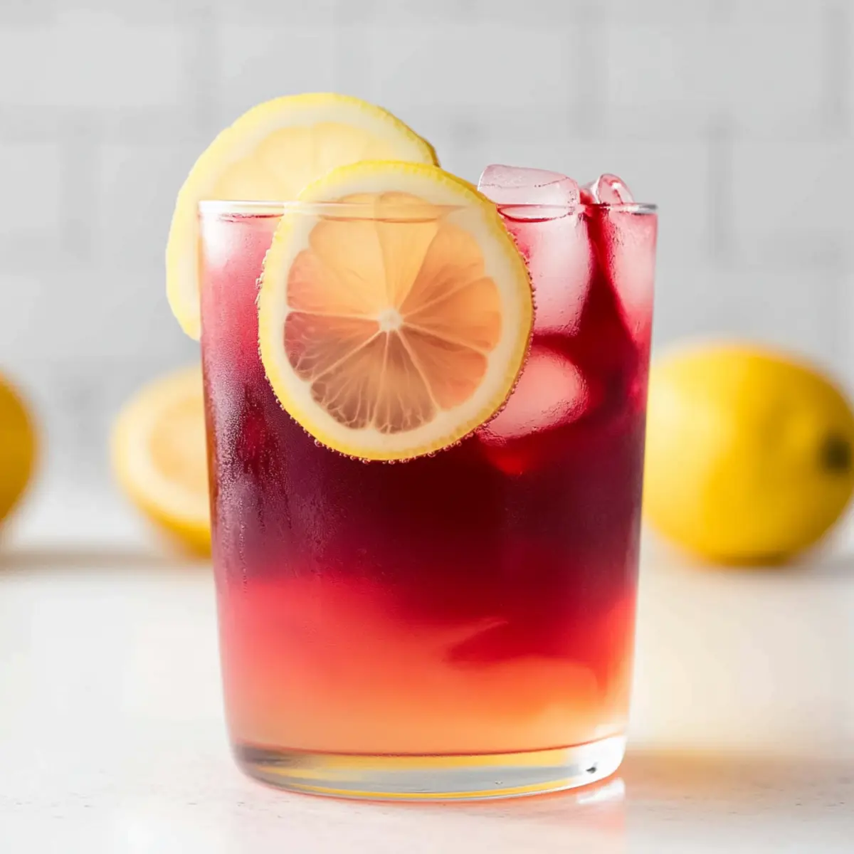 Refreshing Hibiscus Lemonade for Perfect Summer Sips 5 Hibiscus Lemonade