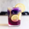 Butterfly Pea Flower Lemonade