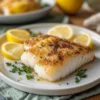 Air Fryer Cod