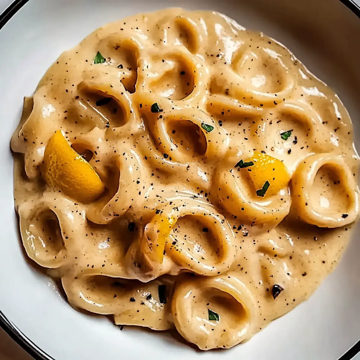 Creamy Garlic and Lemon Pasta Sauce for Cozy Nights 5 Garlic and Lemon Pasta Sauce