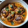 East African chicken curry