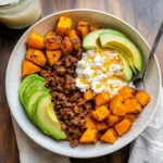 Ginger Beef & Broccoli Bowls: Fast, Flavorful, and Healthy!