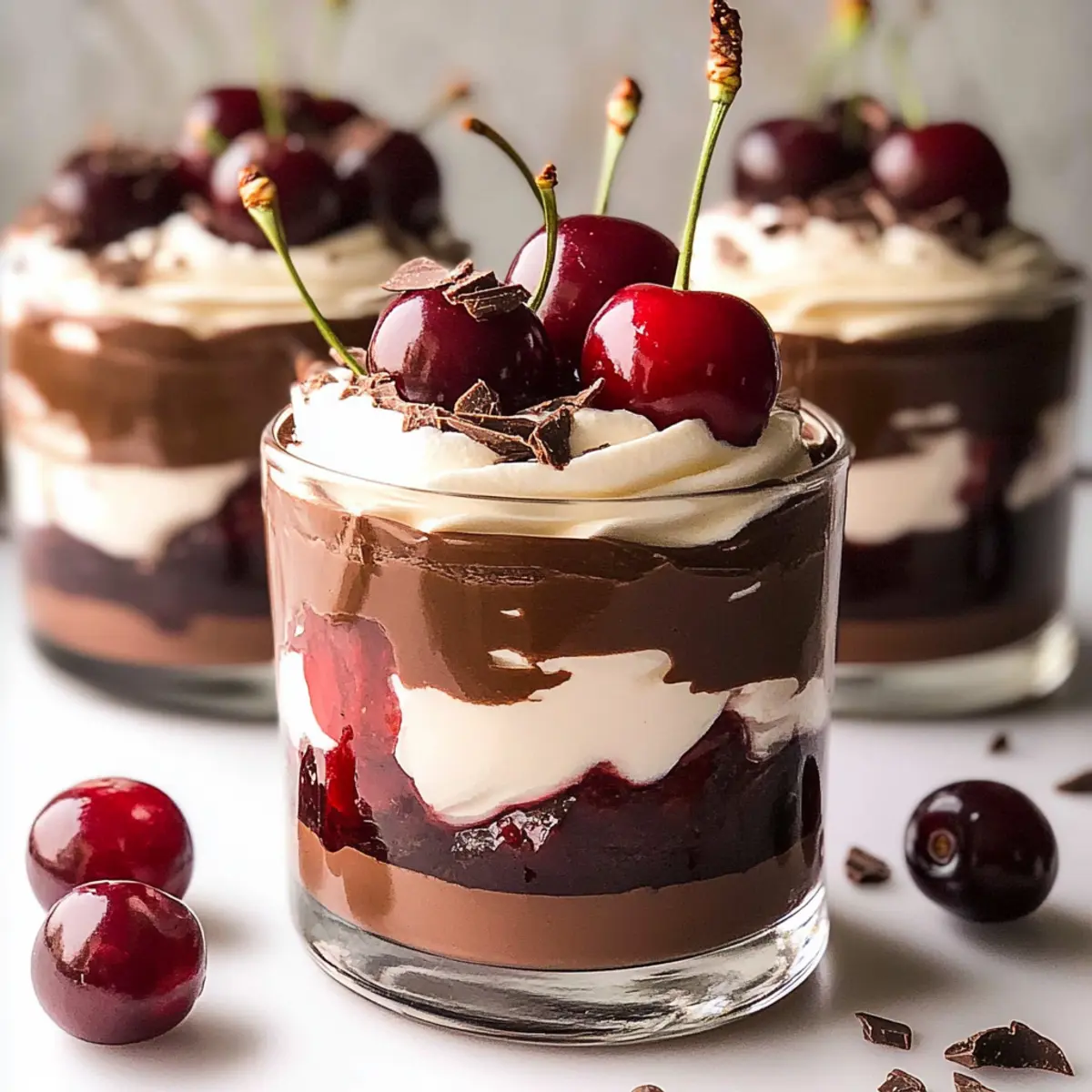 Delicious Black Forest Dessert Cups You'll Adore 3 bb713b85 5f26 4e72 87e8 3d06dea41710bl yltgrz