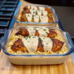 Peanut Chicken Meal Prep Bowls for Easy Healthy Lunches