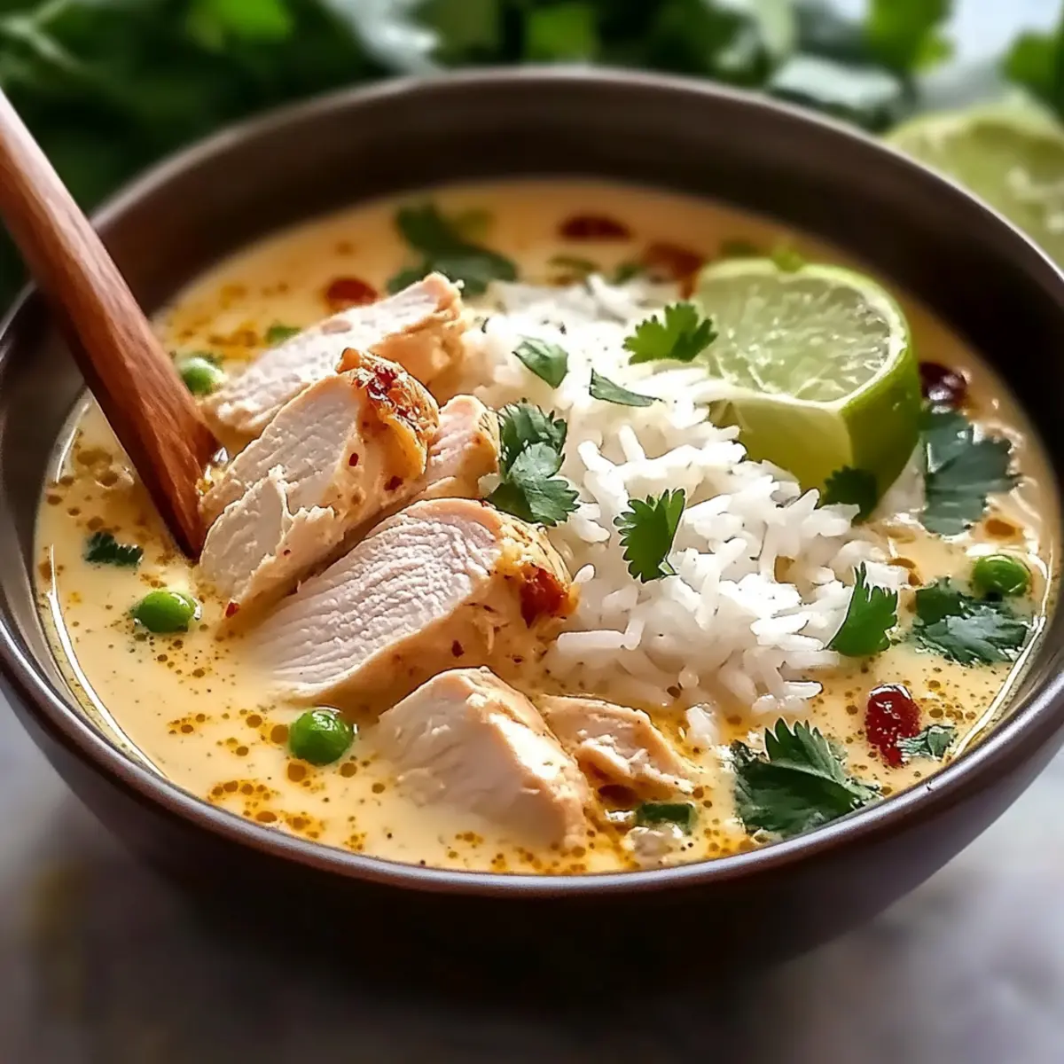 Cozy Up with Coconut Chicken Brothy Rice: Pure Comfort in a Bowl 3 c084ddfa 188d 4dbb 92c1 194d2dd36bb2bl flnndk