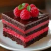 Chocolate Mousse Cake