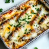 Sardine Margarita Bake