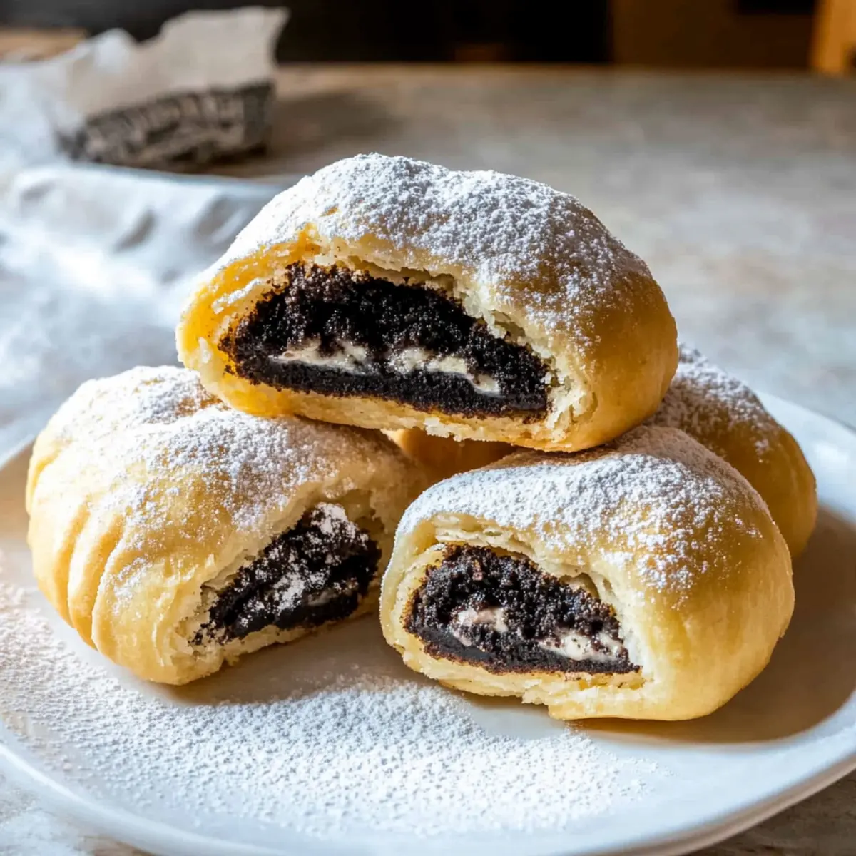 Indulge in Deep Fried Oreos Made Easy in Your Air Fryer 5 Deep Fried Oreos