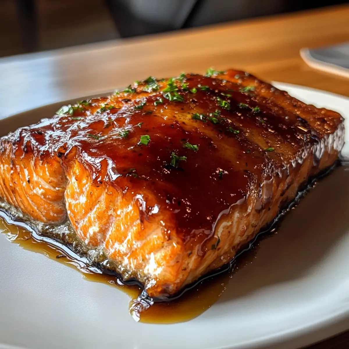 Roadhouse Salmon