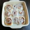 One Hour Cinnamon Rolls