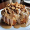 Biscoff Cookie Cinnamon Rolls