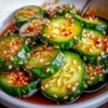 Korean Cucumber Salad