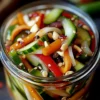 Vietnamese Vegetable Pickle